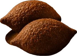 Deux boulettes de kebbé
